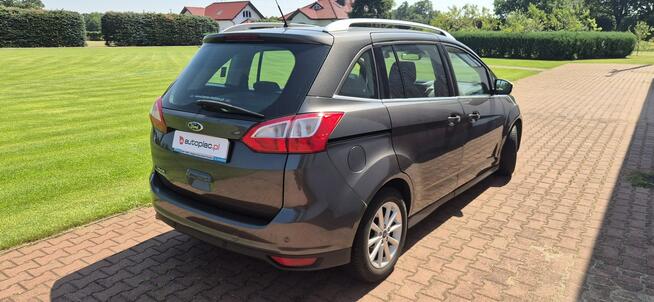 Ford Grand C-MAX AUTOMAT-LED-NAVI-MEDIA