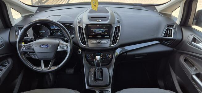 Ford Grand C-MAX AUTOMAT-LED-NAVI-MEDIA