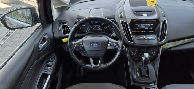 Ford Grand C-MAX AUTOMAT-LED-NAVI-MEDIA