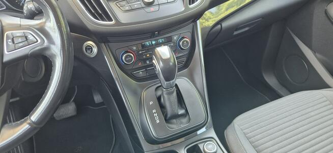 Ford Grand C-MAX AUTOMAT-LED-NAVI-MEDIA