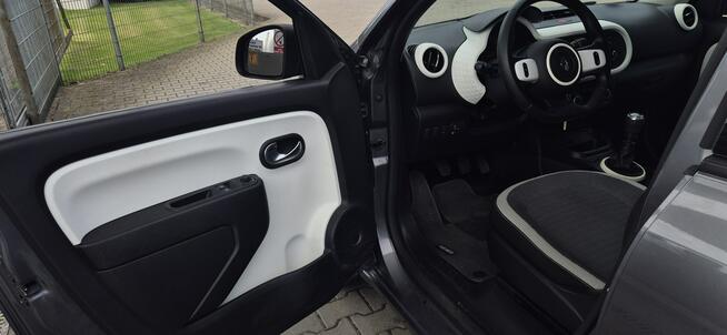 Renault Twingo LED-NISKI PRZEBIEG TEMPOMAT