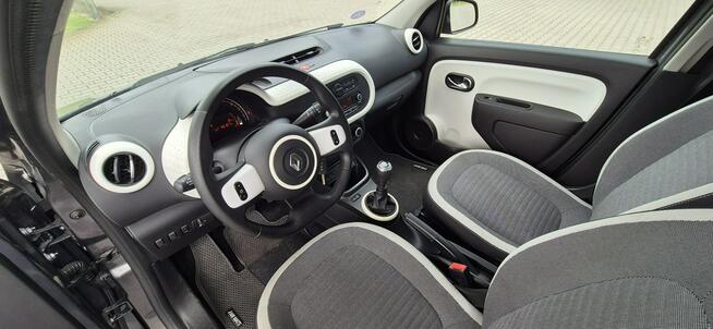 Renault Twingo LED-NISKI PRZEBIEG TEMPOMAT