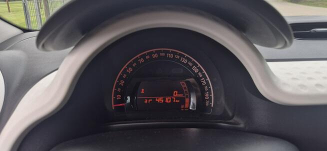 Renault Twingo LED-NISKI PRZEBIEG TEMPOMAT
