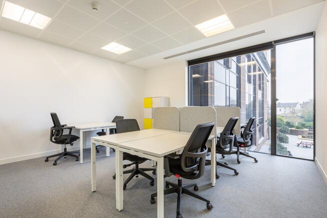 Zabierz się do pracy Spaces Wave Gdansk