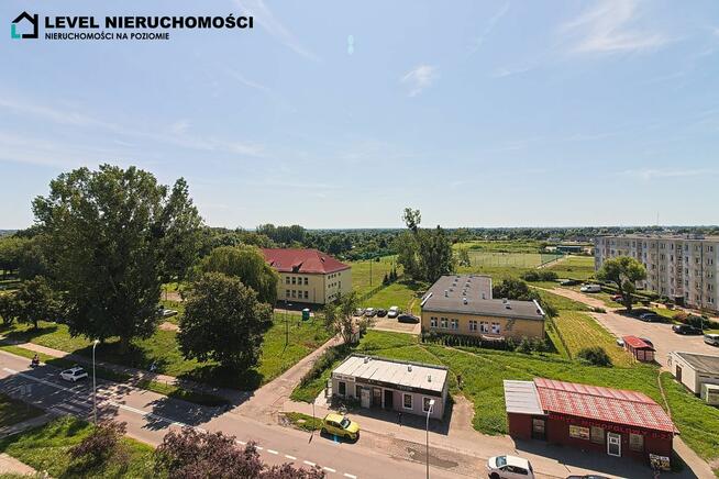 Przestrzenne mieszkanie Lotnicza