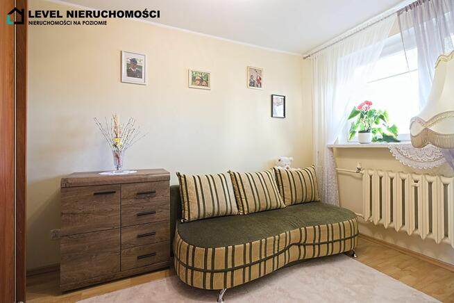 Przestrzenne mieszkanie Lotnicza