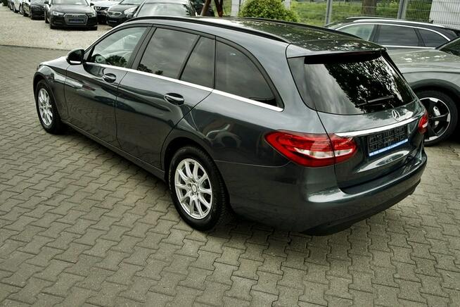Mercedes C 180 1,6D NAVI, skóra, 2015r.