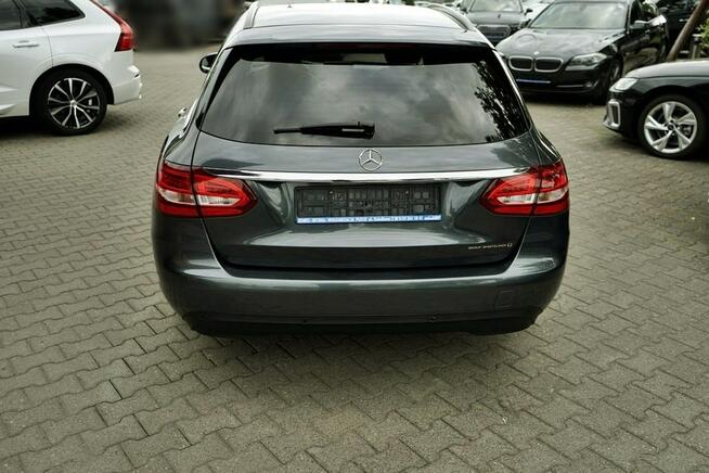 Mercedes C 180 1,6D NAVI, skóra, 2015r.