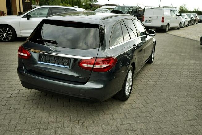 Mercedes C 180 1,6D NAVI, skóra, 2015r.