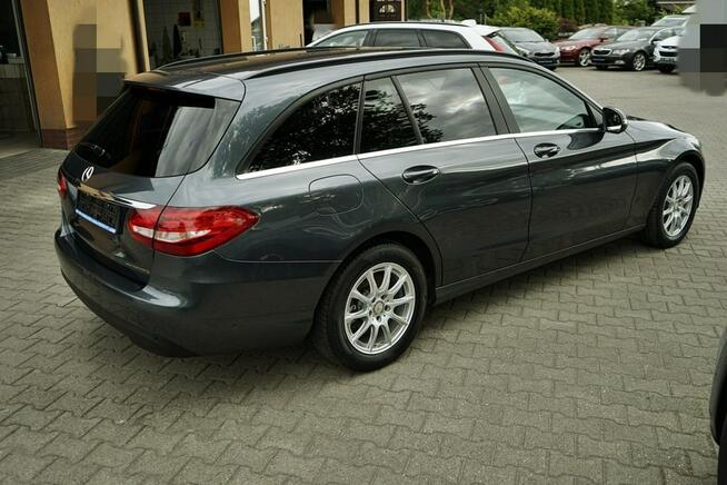 Mercedes C 180 1,6D NAVI, skóra, 2015r.