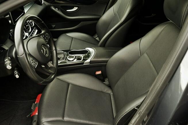 Mercedes C 180 1,6D NAVI, skóra, 2015r.