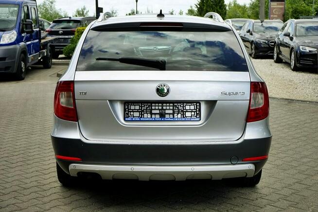 Škoda Superb 1,6TDI Klima, alu R17, NAVI, Xenony, 2013r.