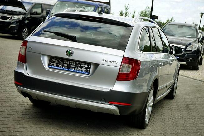 Škoda Superb 1,6TDI Klima, alu R17, NAVI, Xenony, 2013r.