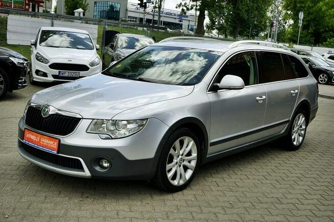 Škoda Superb 1,6TDI Klima, alu R17, NAVI, Xenony, 2013r.