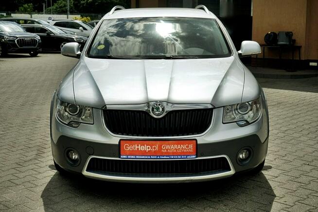 Škoda Superb 1,6TDI Klima, alu R17, NAVI, Xenony, 2013r.