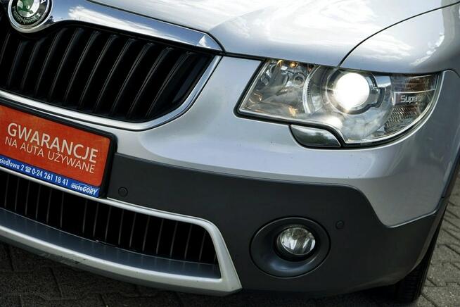 Škoda Superb 1,6TDI Klima, alu R17, NAVI, Xenony, 2013r.