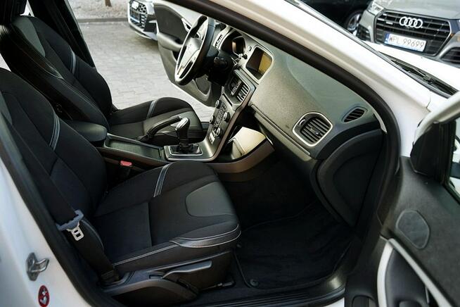 Volvo V40 1,6D2 Klima, NAVI, 2013r.