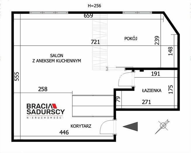Mieszkanie Kraków Zwierzyniec, Dunin-Wąsowicza