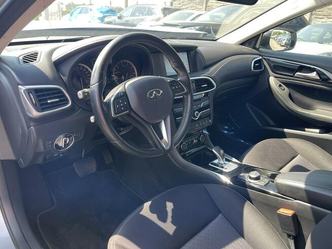 Infiniti Q30 Salon PL Automat Kamera Podgrzewanie