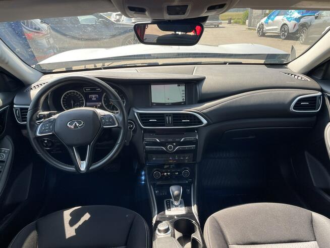 Infiniti Q30 Salon PL Automat Kamera Podgrzewanie