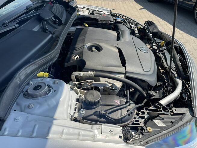 Infiniti Q30 Salon PL Automat Kamera Podgrzewanie
