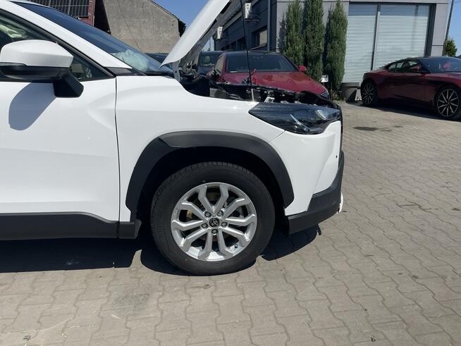 Toyota Corolla Cross Hybryda Automat Podgrzewanie Virtual cockpit Kamera 197KM