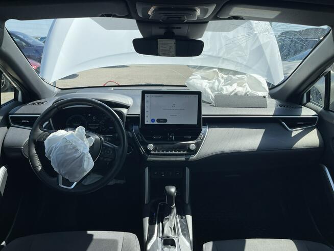 Toyota Corolla Cross Hybryda Automat Podgrzewanie Virtual cockpit Kamera 197KM