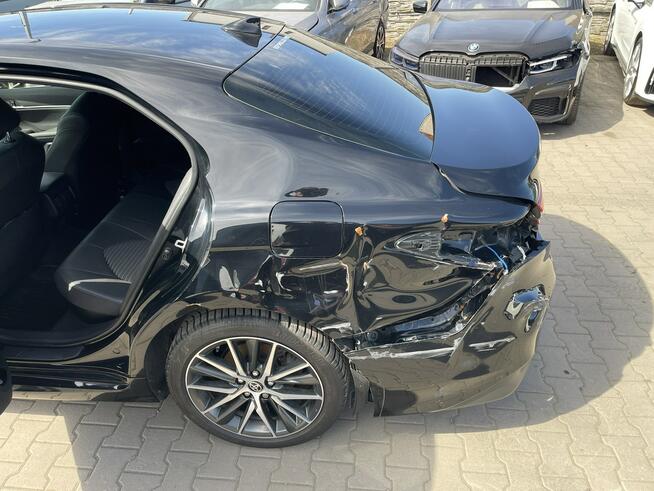 Toyota Camry Salon Polska Hybryda Skóra Kamera 218KM