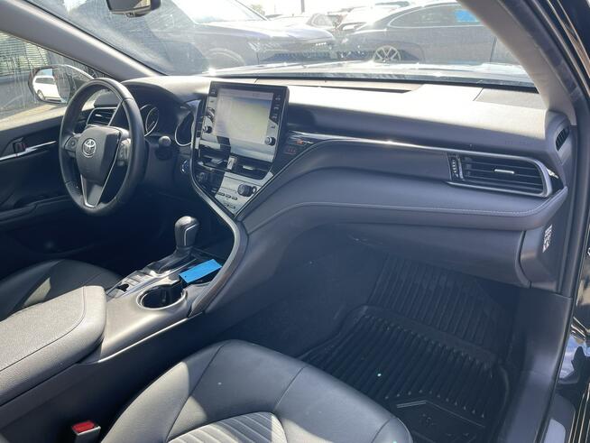 Toyota Camry Salon Polska Hybryda Skóra Kamera 218KM