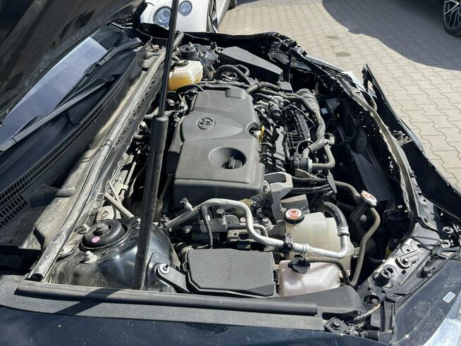 Toyota Camry Salon Polska Hybryda Skóra Kamera 218KM