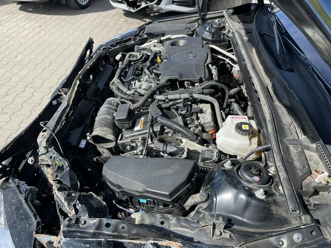 Toyota Camry Salon Polska Hybryda Skóra Kamera 218KM