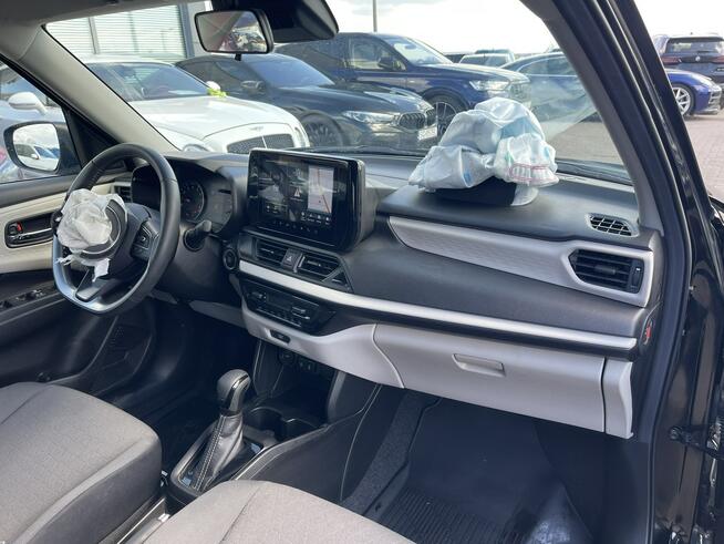 Suzuki Swift Salon PL Automat Klimatronik Kamera mHEV