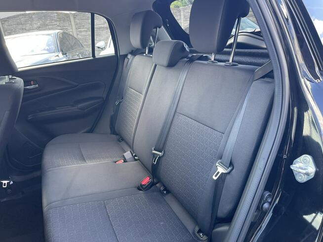 Suzuki Swift Salon PL Automat Klimatronik Kamera mHEV