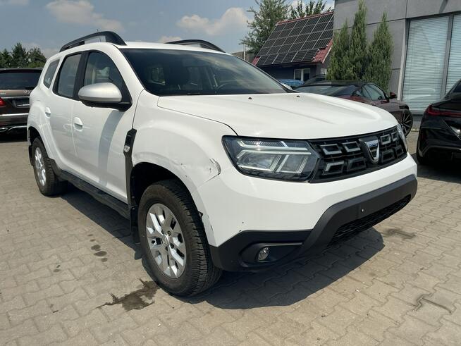 Dacia Duster HAK Klima Podgrzewanie Tempomat 4x4