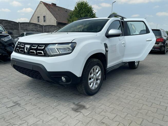 Dacia Duster HAK Klima Podgrzewanie Tempomat 4x4