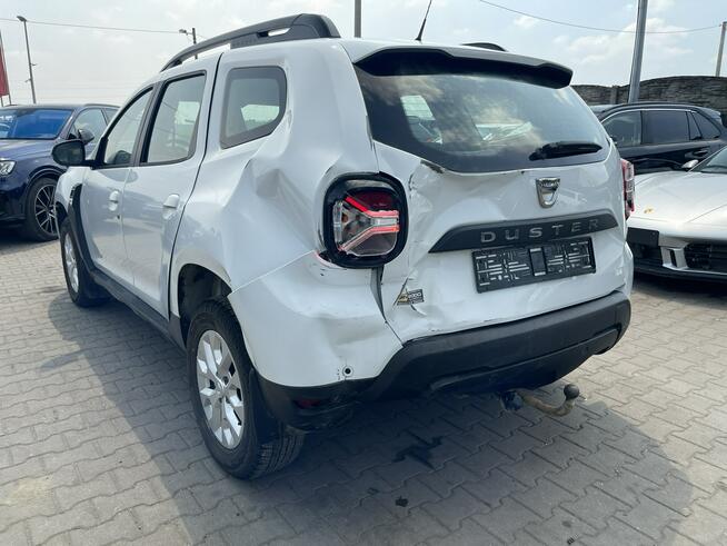 Dacia Duster HAK Klima Podgrzewanie Tempomat 4x4