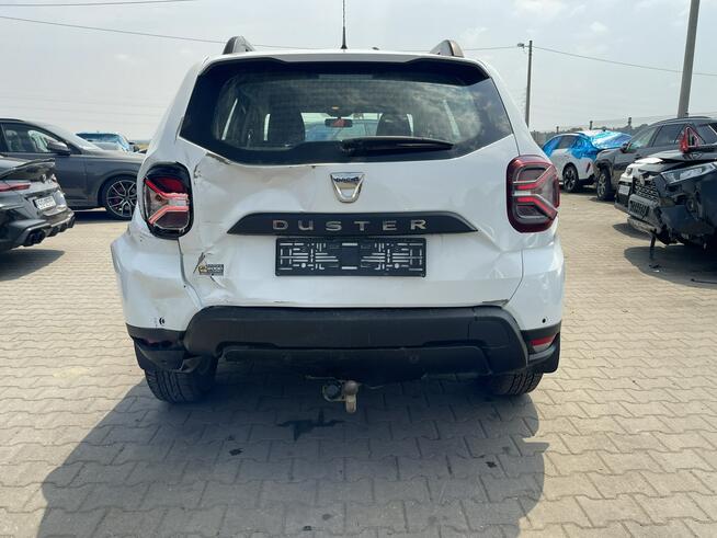 Dacia Duster HAK Klima Podgrzewanie Tempomat 4x4