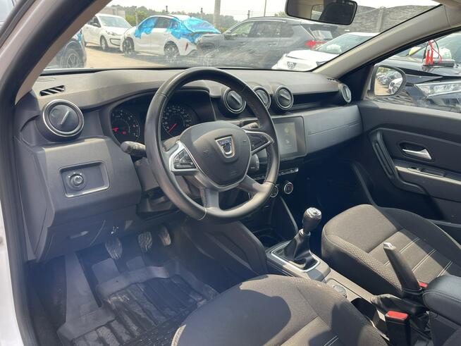 Dacia Duster HAK Klima Podgrzewanie Tempomat 4x4