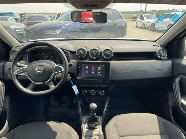 Dacia Duster HAK Klima Podgrzewanie Tempomat 4x4