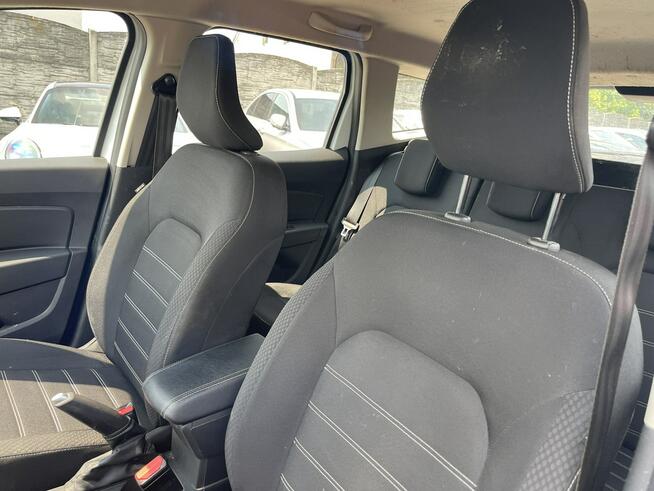 Dacia Duster HAK Klima Podgrzewanie Tempomat 4x4