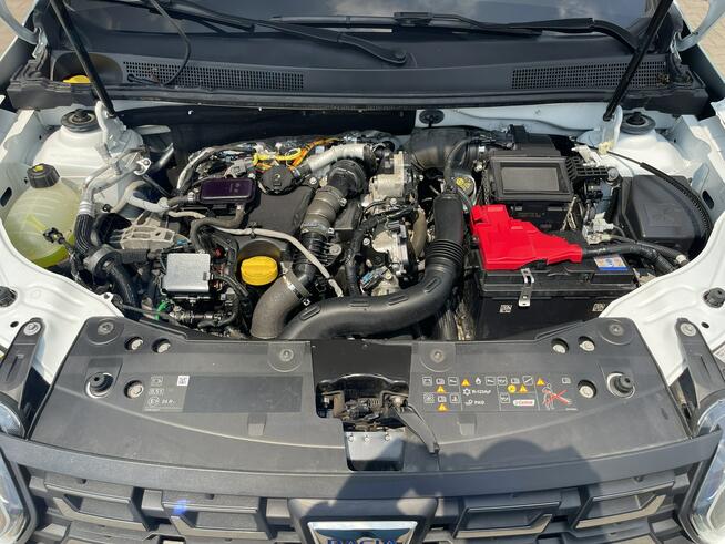 Dacia Duster HAK Klima Podgrzewanie Tempomat 4x4