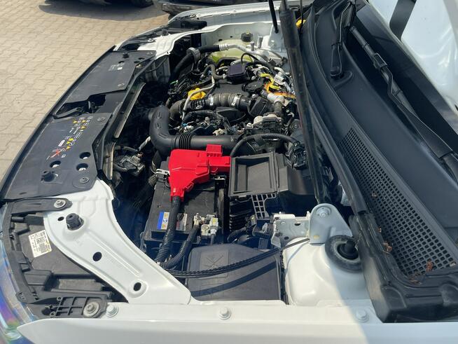 Dacia Duster HAK Klima Podgrzewanie Tempomat 4x4