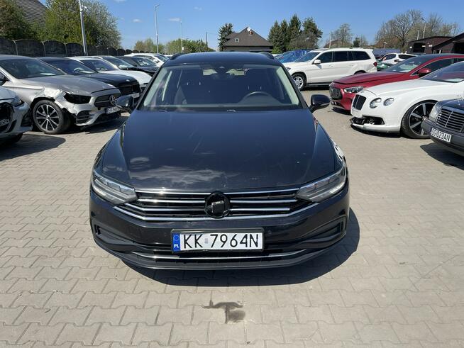 Volkswagen Passat Variant Automat Podgrzewanie Klimatronik 150KM