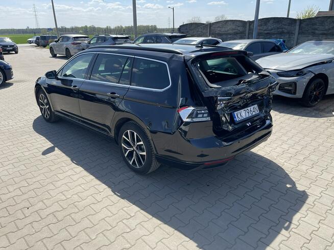 Volkswagen Passat Variant Automat Podgrzewanie Klimatronik 150KM