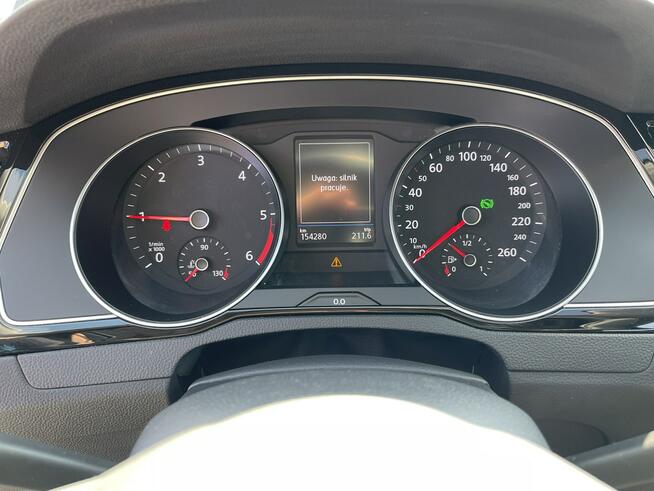 Volkswagen Passat Variant Automat Podgrzewanie Klimatronik 150KM