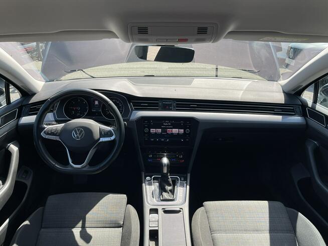 Volkswagen Passat Variant Automat Podgrzewanie Klimatronik 150KM