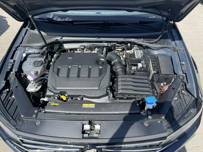Volkswagen Passat Variant Automat Podgrzewanie Klimatronik 150KM