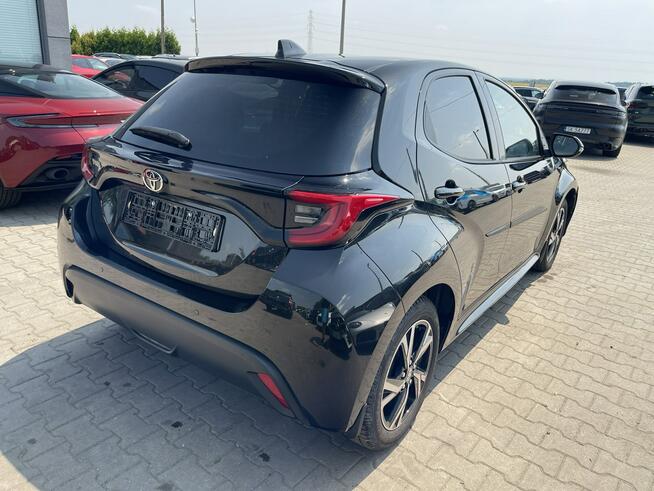 Toyota Yaris 125KM Automat Kamera Podgrzewane fotele