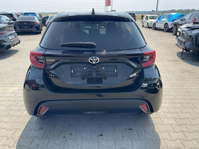 Toyota Yaris 125KM Automat Kamera Podgrzewane fotele