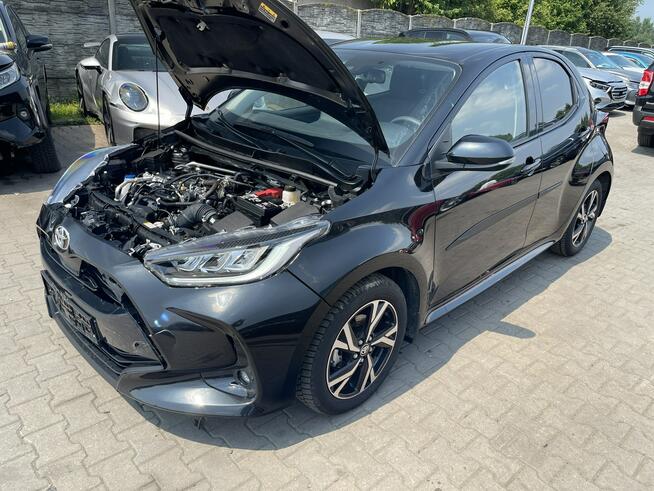Toyota Yaris 125KM Automat Kamera Podgrzewane fotele